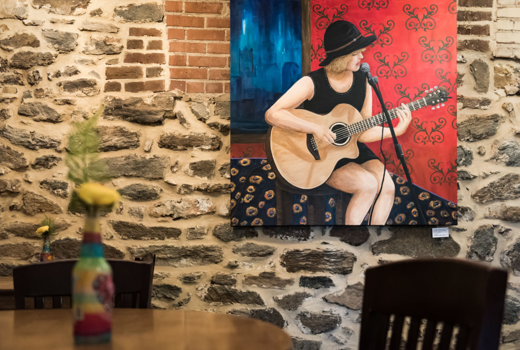 Muddy Creek Cafe at Old Salem
